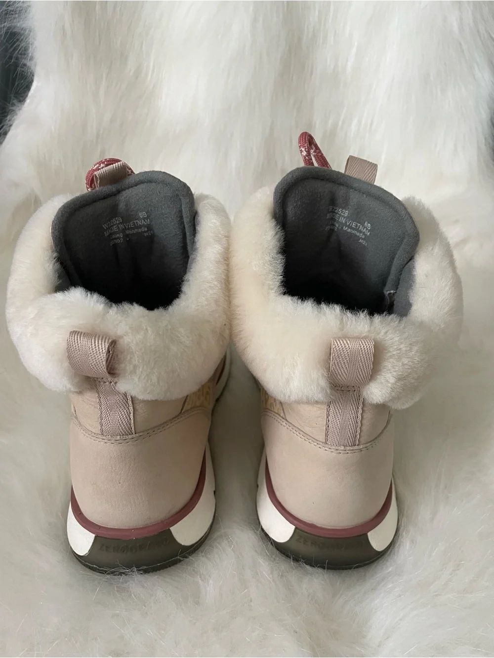 Cole Haan insulated hiker